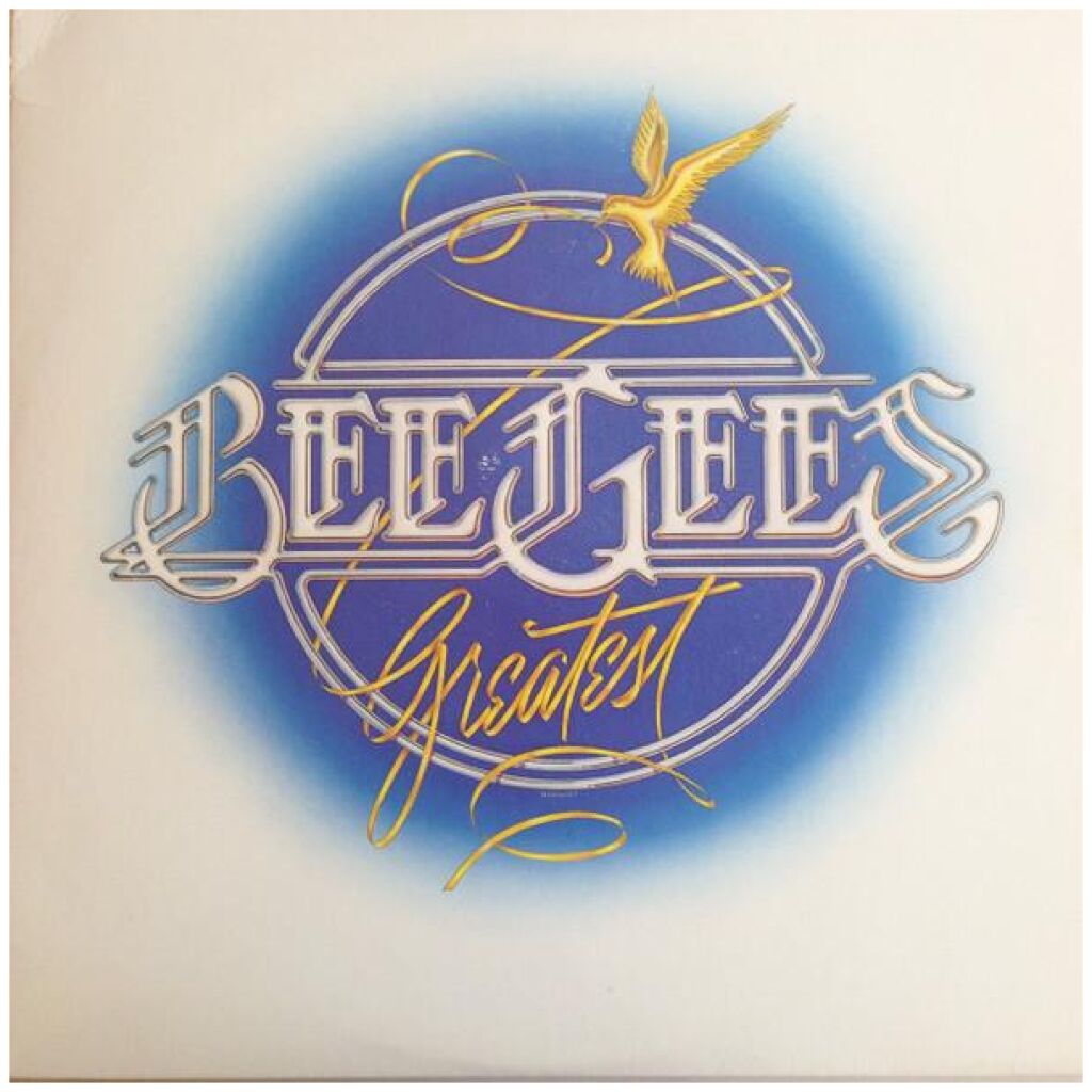 Bee Gees - Greatest (2xLP, Comp, 3 P)
