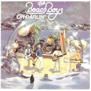 The Beach Boys - Oh Darlin (7, Single)