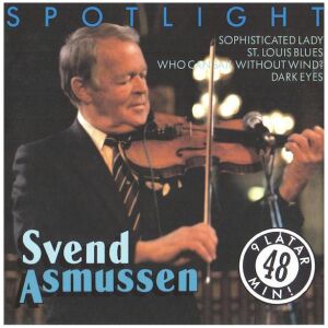 Svend Asmussen - Spotlight (CD, Comp)