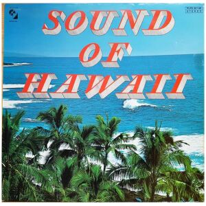 Orchester Claudius Alzner - Sound Of Hawaii (LP, Album)