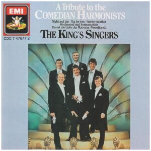 The Kings Singers - A Tribute To The Comedian Harmonists (CD, Album)>