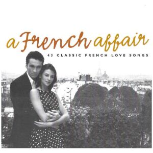 Various - A French Affair (2xCD, Comp)