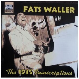 Fats Waller - The 1935 Transcriptions (CD, Comp)