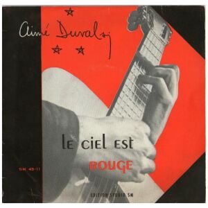 Aimé Duval s.j.* - Le Ciel Est Rouge (7, EP)