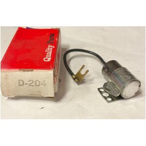 KONDENSATOR GM SAAB JEEP 1955-80 MFL ,DELCO D-204 1932004