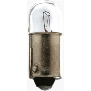 GLÖDLAMPA 12V 5W BA15s