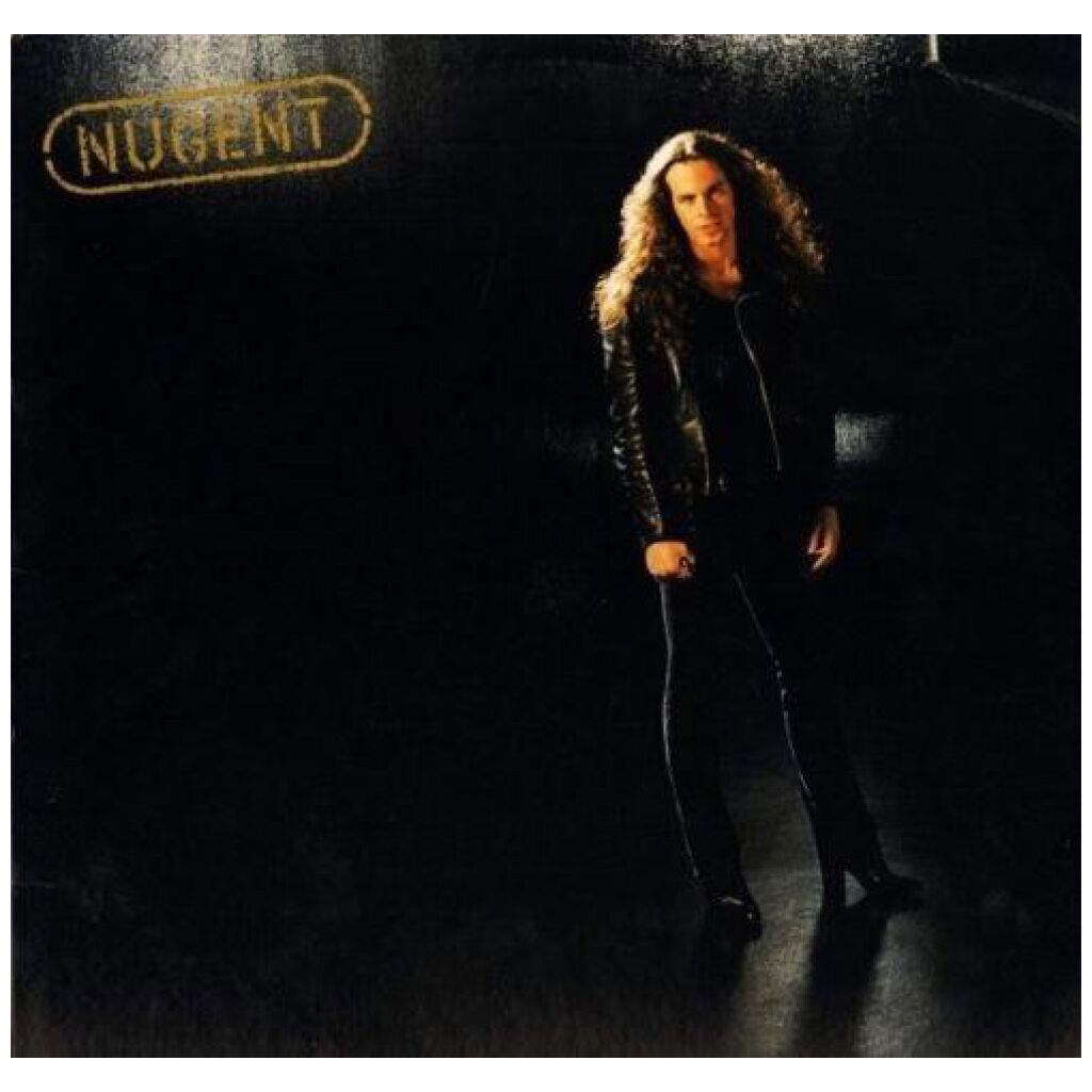 Ted Nugent - Nugent (LP, Album)