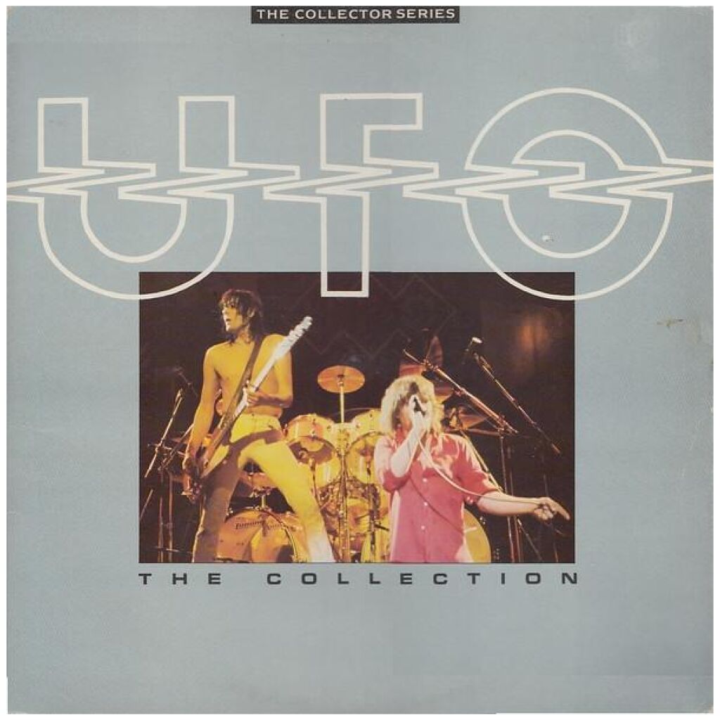 UFO (5) - The Collection (2xLP, Comp)