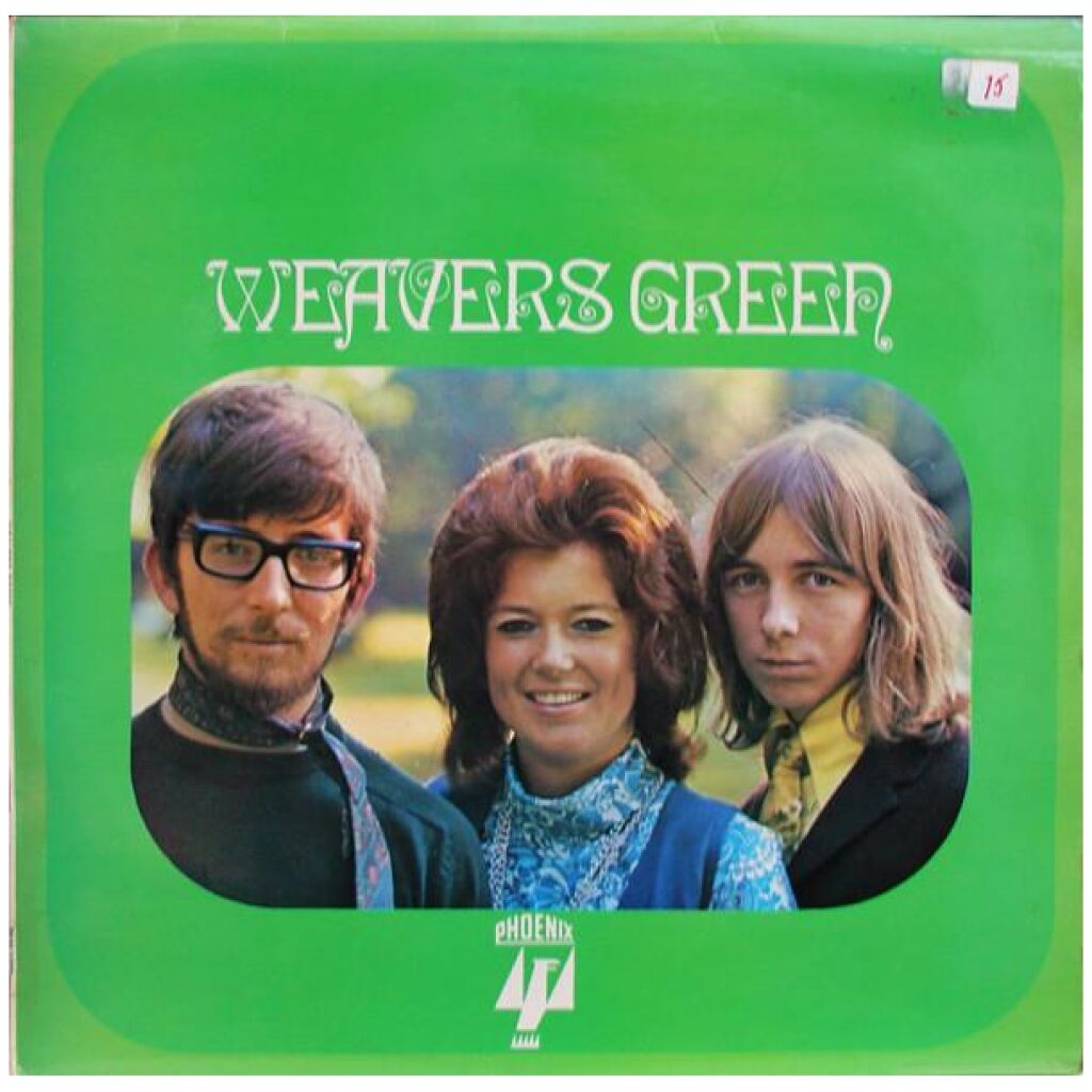 Weavers Green - Weavers Green (LP)