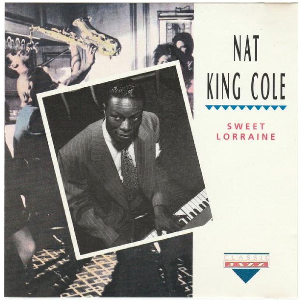 Nat King Cole - Sweet Lorraine (CD, Comp)