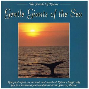 Byron M. Davis - Gentle Giants Of The Sea (CD, Comp)