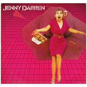 Jenny Darren - Jenny Darren (LP, Album)