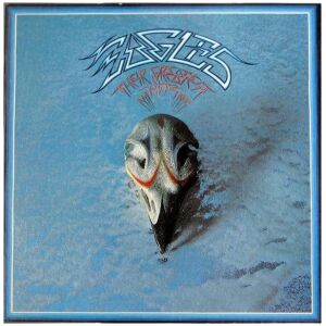 Eagles - Their Greatest Hits 1971-1975 (LP, Album, Comp, Emb)