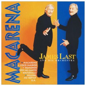 James Last And His Orchestra* - Macarena (CD, Album)