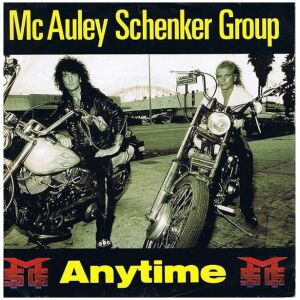 McAuley Schenker Group - Anytime (7, Single)
