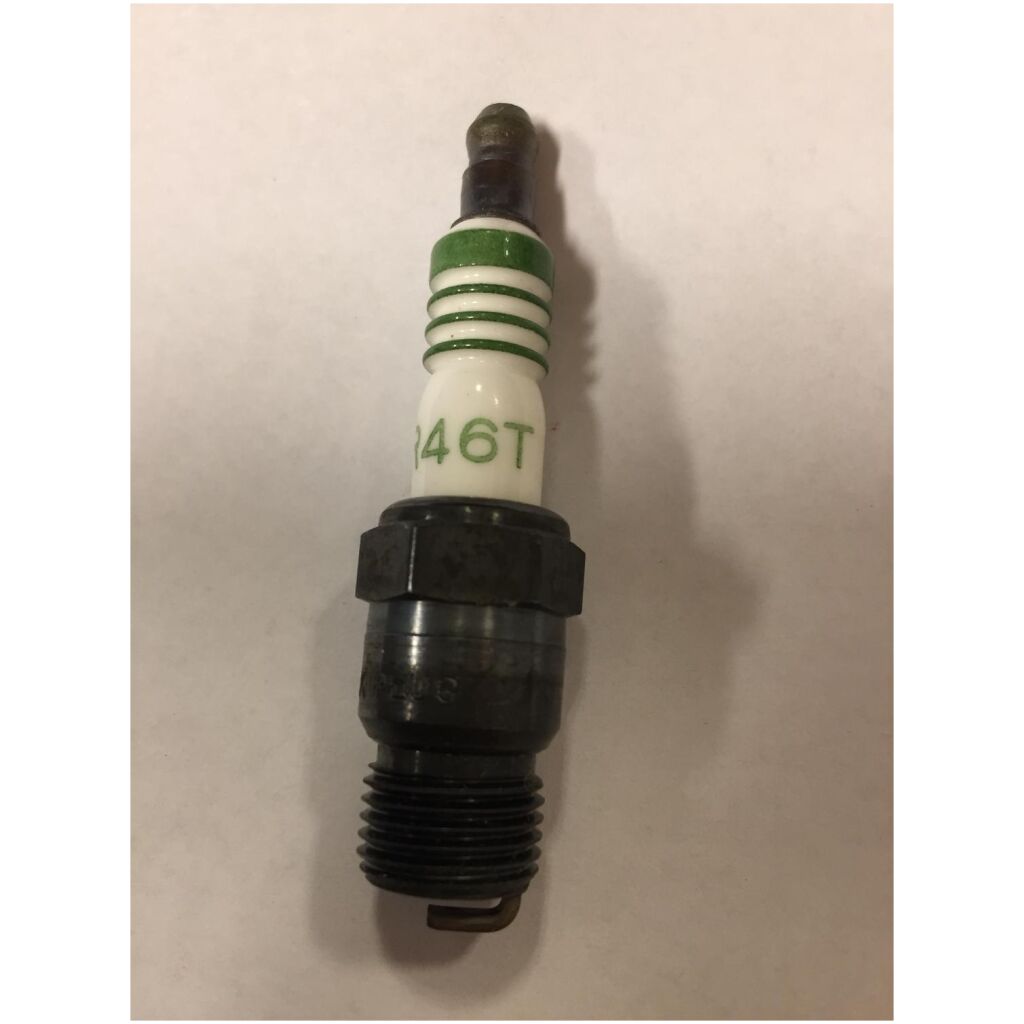 TÄNDSTIFT BUICK CHEVROLET GMC V6 250cui 4,1L 1970-84 , AC DELCO R46T