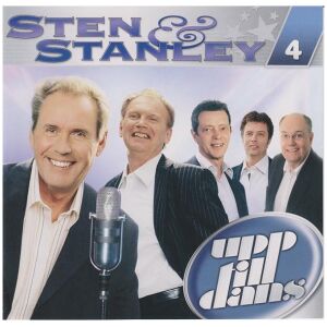 Sten & Stanley - Sten & Stanley (CD, Comp)