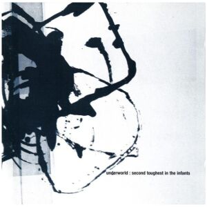 Underworld - Second Toughest In The Infants (CD, Album + CD, S/Edition)