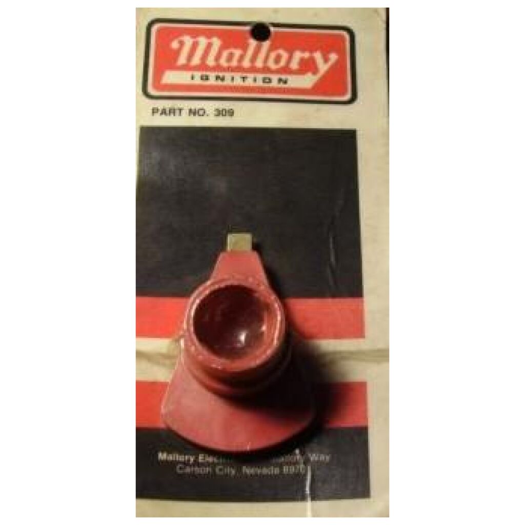 Mallory 309 Rotor