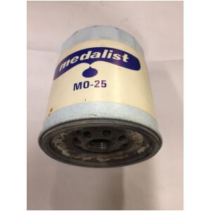 Oljefilter Ford Lincoln Studebaker 1952 - 71 Medalist MO-25