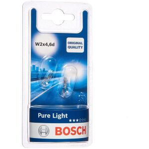 Lampor instrumentpanel Bosch W2x4,6d