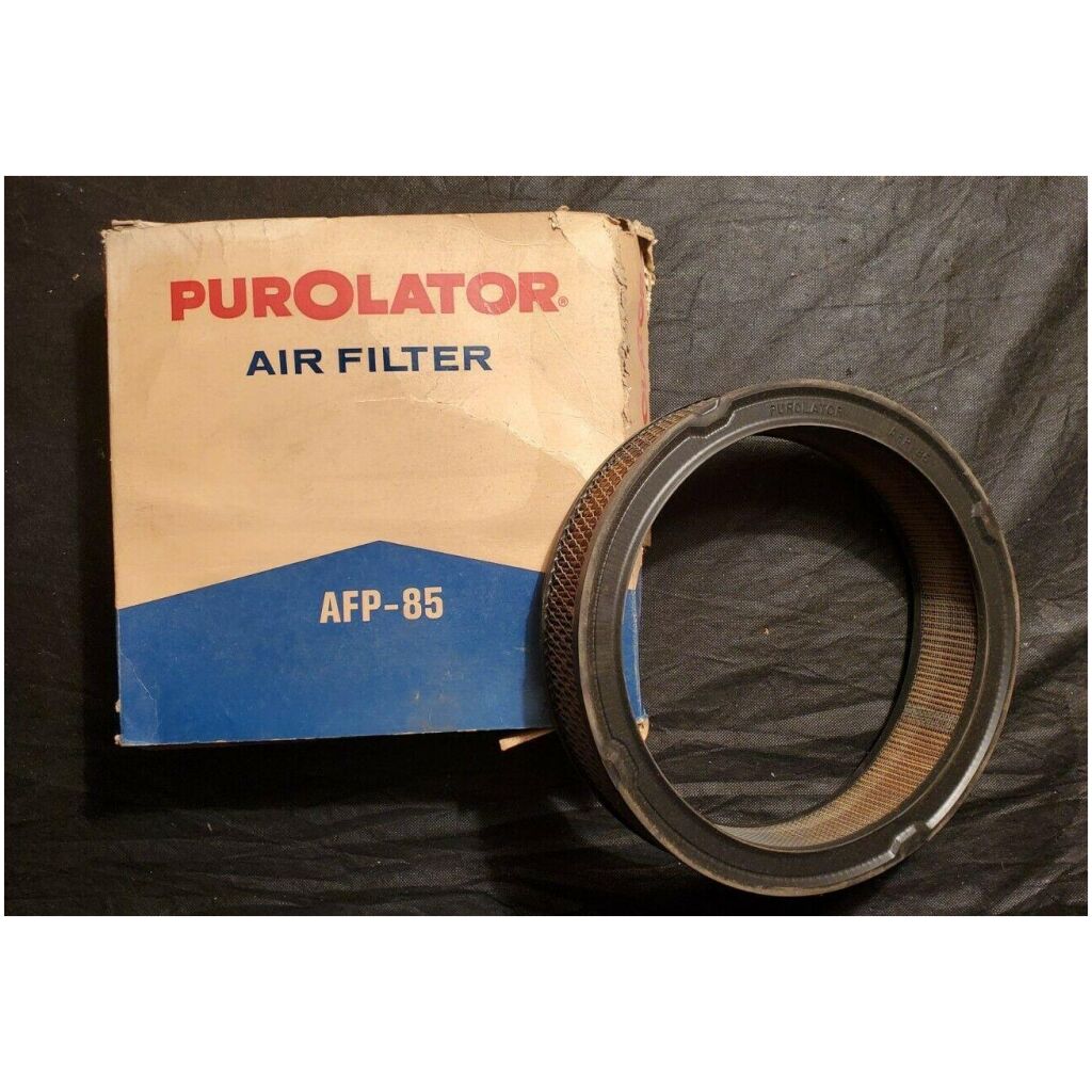 Luftfilter USA FORD 6-cyl 1968-69 Purolator AFP-85