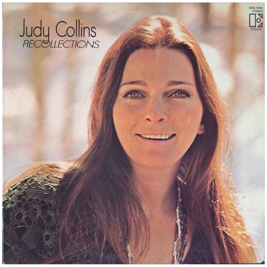 Judy Collins - Recollections (LP, Comp, Pit)