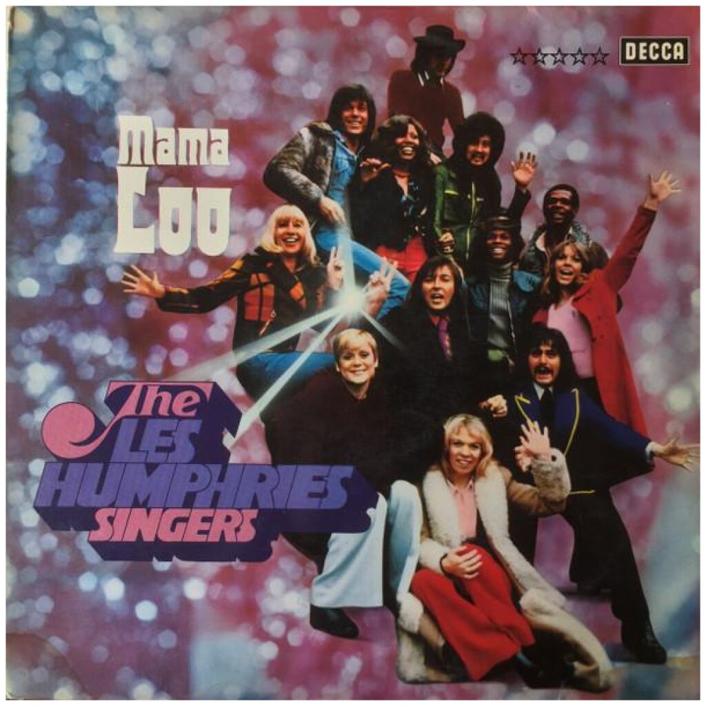 The Les Humphries Singers* - Mama Loo (LP, Album)