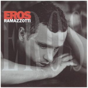 Eros Ramazzotti - Eros (CD, Comp, RP)