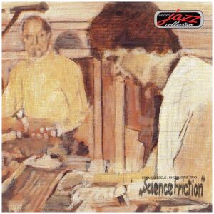 Frank Giebels / Chiz Harris Trio - Science Fiction (CD, Album)