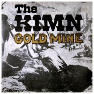 Various - The KIMN Gold Mine (2xLP, Comp)