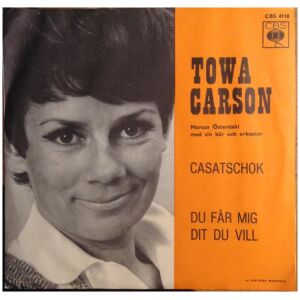 Towa Carson - Casatschok (7, Single)