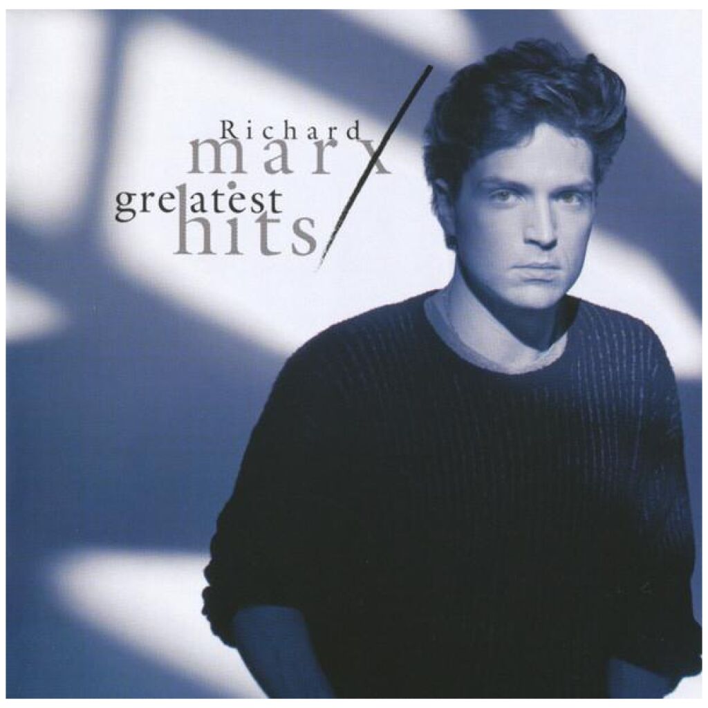 Richard Marx - Greatest Hits (CD, Comp, RE)