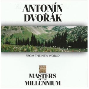 Antonín Dvořák - From The New World (CD, Comp)