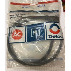 Tändkabel 8mm Delco 12036913 312S