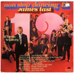 James Last - Non Stop Dancing 12 (LP, Album)