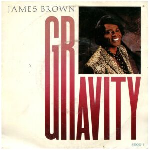 James Brown - Gravity (7, Single)