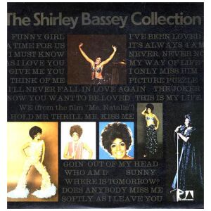 Shirley Bassey - The Shirley Bassey Collection (2xLP, Comp)