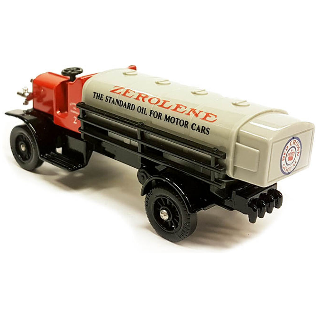 Chevron 1911 Chain Drive Tank-Truck Zerolene