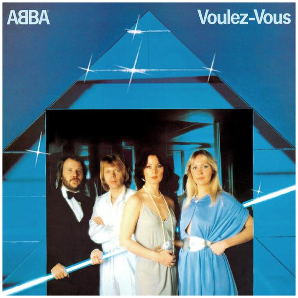 ABBA - Voulez-Vous (LP, Album)