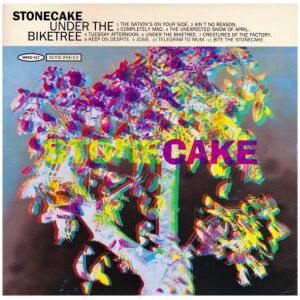 Stonecake - Under The Biketree (CD, Album)