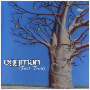Eggman - First Fruits (CD, Album)
