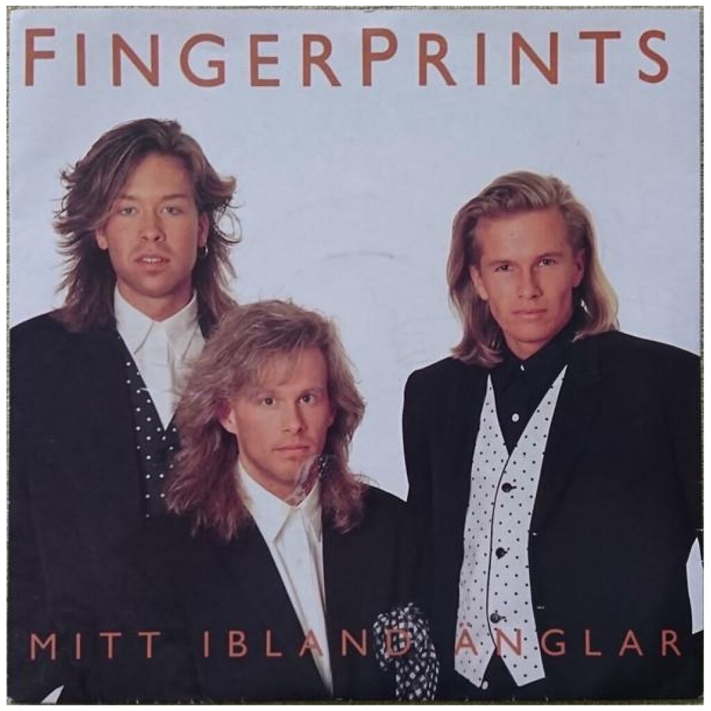 Fingerprints (2) - Mitt Ibland Änglar (7, Single)