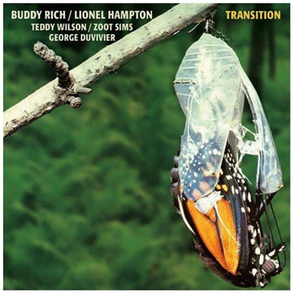 Buddy Rich / Lionel Hampton - Transition (LP, Album)