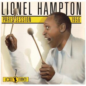 Lionel Hampton - Paris Session 1956 (CD, Comp)