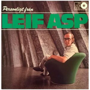 Leif Asp - Personligt Från Leif Asp (LP)