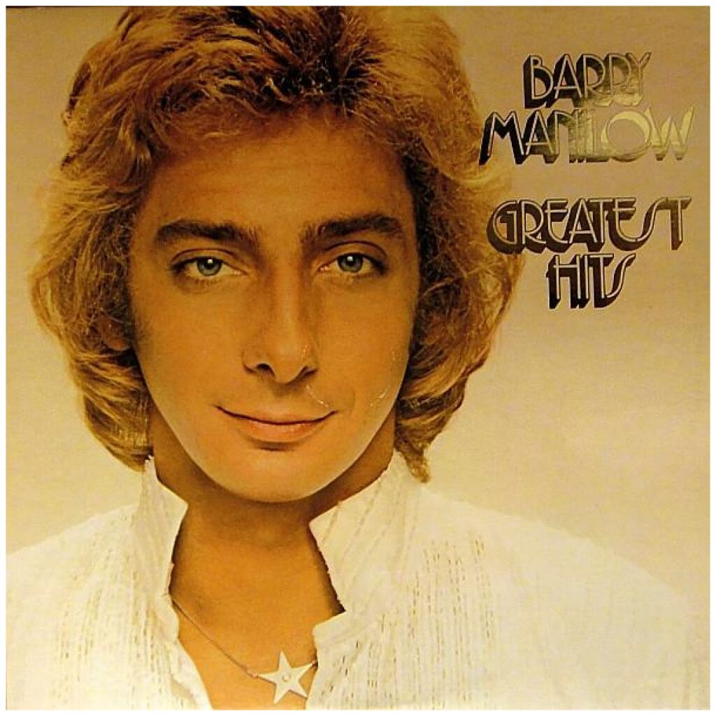 Barry Manilow - Greatest Hits (2xLP, Comp, Gat)