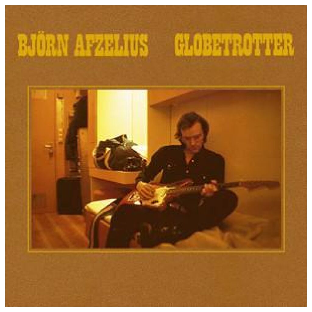 Björn Afzelius - Globetrotter (LP, Album)