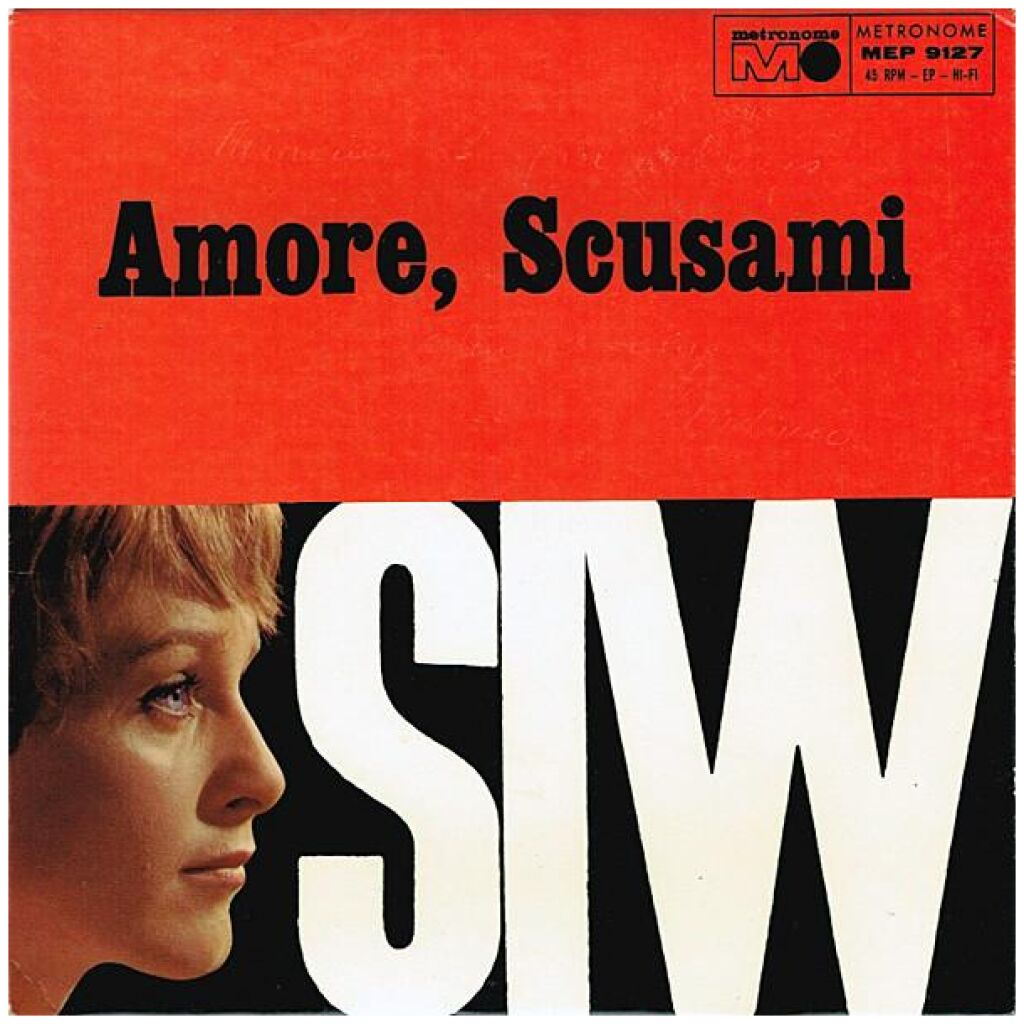 Siw* – Amore, Scusami (7, EP) – Matonostalgi.se