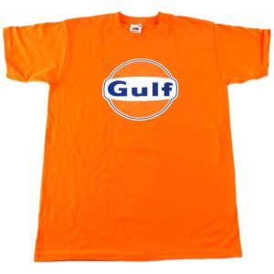 Gulf T-shirt orange XL
